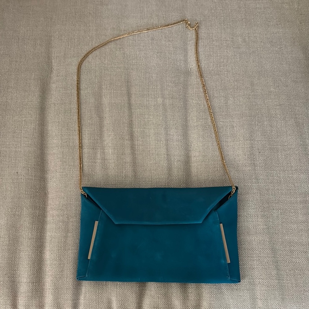 Zara clutch